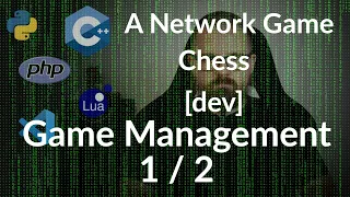 dev - php A Network Game