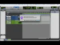 Pro Tools - Loop Recording to Playlists