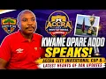 KWAME OPARE ADDO SPEAKS Accra City Invitational Cup Latest Hearts of Oak Updates