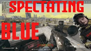 Download Spectating Blue with WALL HACKS Warzone 3 (My POV) MP3