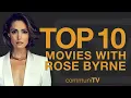 Top 10 Rose Byrne Movies