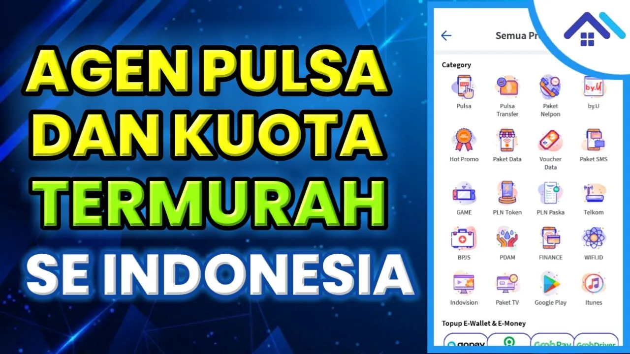 Jual pulsa tanpa ongkir di shopee??Berjualan pulsa dan paket data di shopee tanpa kena ongkos kirim