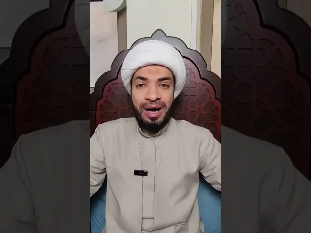 ⁣الاكل من صحن الطفل وهو ليس براضي