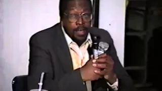 Stolen Property  -The Spiritman   Dr.Amos Wilson Black Dollers
