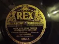 With Her Head Tucked Underneath Her Arm - Roy Barbour - Anne Boleyn - Comic song - 78 rpm