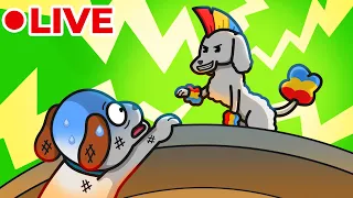 🔴 LIVE | ZERO MERCY 🏆 + More Episodes | emojitown