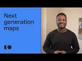 Next generation Maps with WebGL Session