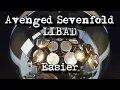 Avenged Sevenfold - Easier - Nathan Jennings Drum Cover