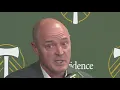 Timbers owner Paulson sounds off on Trail Blazers Moda Center negotiations