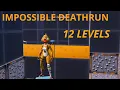 Impossible Deathrun Full Runthrough