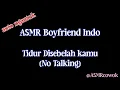 Lagu ASMR Boyfriend Indo | Sleeping Next To You (No Talking) | Tidur Disebelah kamu
