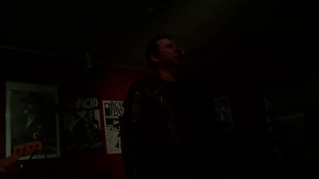 LOU CIFER and the HELLIONS - Dance Of The Teddyboy @ Essen - 5.11.2016 LOU CIFER and the HELLIONS - Dance Of The Teddyboy @ Essen - 5.11.2016