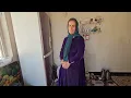 Pregnant Halima's difficult days end with the help of a caring man