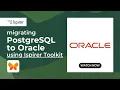 Switch from PostgreSQL to Oracle Quickly and Easily with the Help of Ispirer Toolkit