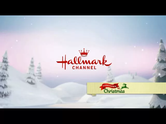 Hallmark Channel - Jingle All The Way - Premiere Promo