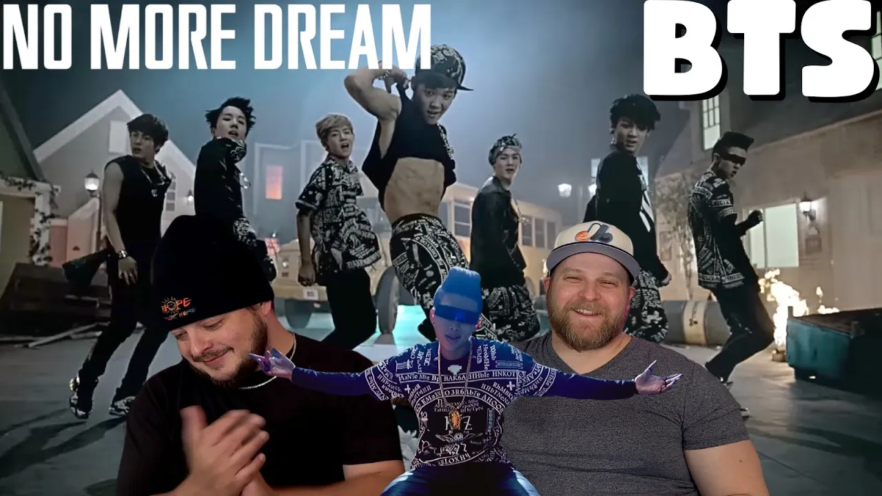 BTS - No More Dream Official MV | FIRST TIME REACTION