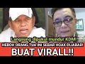 Download Lagu PUKUL MUNDUR!! Viral pak tua ini sebar hoax di jabar langsung di skak mat KDM!! 