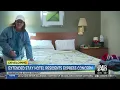 Extended stay residents fear being kicked out