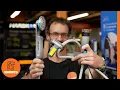 KickAss Portable Camping Shower with Lithium Battery