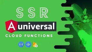 Angular Universal on Cloud Functions or AppEngine