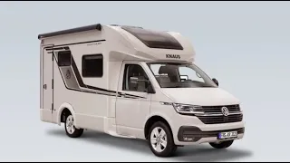 Download Very unusual compact VW motorhome. Knaus Vansation 500LT MP3