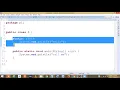 Java tricky interview question 8 by Pankaj Sir