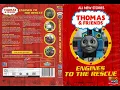 Download Lagu Opening To Thomas \u0026 Friends Engines to the Rescue 2004 AU DVD