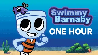 ONE HOUR of the Swimmy Barnaby Soundtrack 🐟 | Dandy's World Official Music