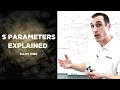 S-Parameters Explained Part One Signal Integrity