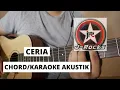 Download Lagu J Rock - Ceria (Chord/Karaoke Akustik)