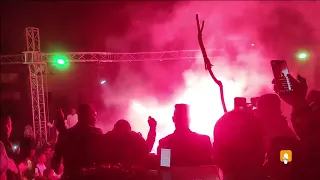 نار البعد والغربه مع المرعب بيبو ادم دندنها