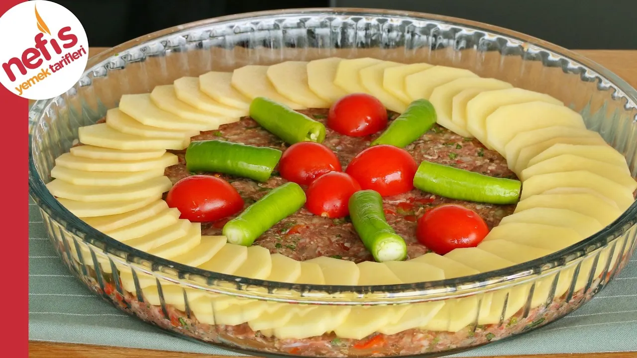 Kıymalı Yemek Tarifleri Kolay