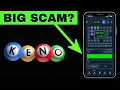 Keno Game Real or Fake Ex Employee Reveals Tricks
