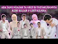 Download Lagu ADA YANG NGAJAK TA ARUF DI TASYAKURANNYA @RizkyBillar  \u0026 @LestiChannel