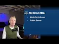 MeshCentral - Public Server