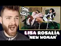 Download Lagu LISA - NEW WOMAN feat. Rosalía (Official Music Video) | REACTION!