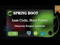 Mastering Project Lombok Boost Your Java Development Efficiency Spring Boot IntelliJ Idea