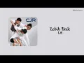 Lagu CJR - Lebih Baik (lirik)