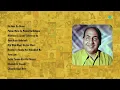 Download Lagu Manna Dey | Ek Anar Do Bimar | Peene Wale Ko Peene Ka Bahana | Haathon Ki Chand Lakeeron Ka