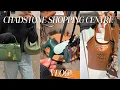 Luxury Shopping Celine Teen Lulu FENDI Mamma Baguette at Chadstone Shopping Centre