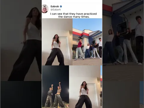 That 's why he loves the dancing #tiktokmashupbest#shorts#TikTok