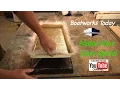 Lagu Making A New Fiberglass Hatch From A Mold