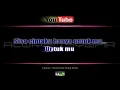 Karaoke Virgoun - Surat Cinta Untuk Starla