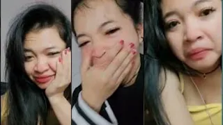 tante cantik live pakai baju tidur seksi awas gagal fokus