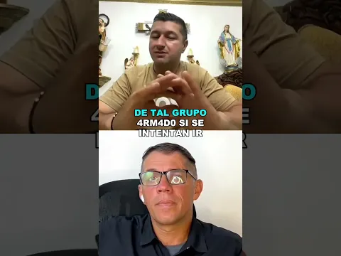 Te espero este martes con este testimonio impactante que puede tocar muchos corazones y cambiar vida