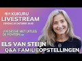 Download Lagu 👨‍👨‍👧‍👦 Familieopstellingen de Fontein  ⛲️ Els van Steijn  🌠 - KUKURU LIVEstream