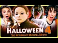 Download Lagu HALLOWEEN 4: THE RETURN OF MICHAEL MYERS (1988) IS A KILLER RETURN TO FORM!! Danielle Harris