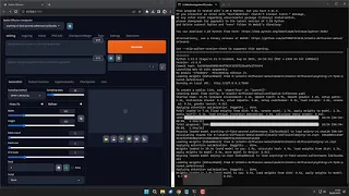 Demo Stable Diffusion WebUI