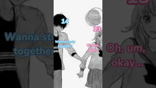 Enemies To Lovers True Beauty Inspired Shorts Fyp Iixzzy 