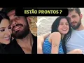 Lagu QUE LINDO ! ANA CASTELA E GUSTAVO MIOTO VIRAM ASSUNTO APÓS MOMENTO LINDO E FÃS PEDEM VOLTA DO CASAL!